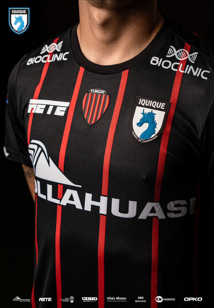 Deportes Iquique tweet media