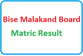 BISE Malakand Board 10th Class Result 2022
