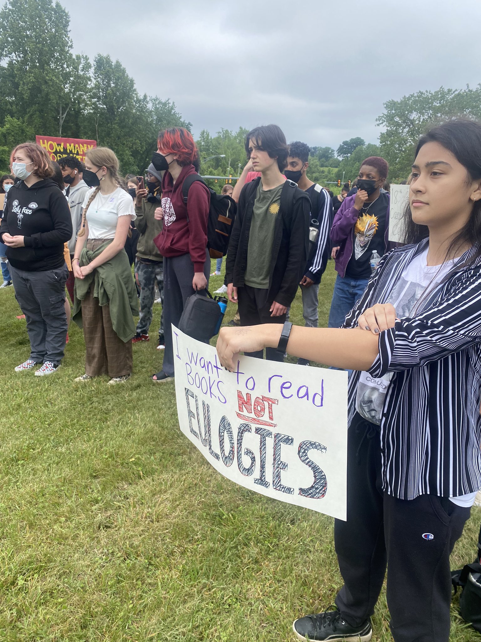 Dryden Quigley on Twitter "Students I talked with say they should not