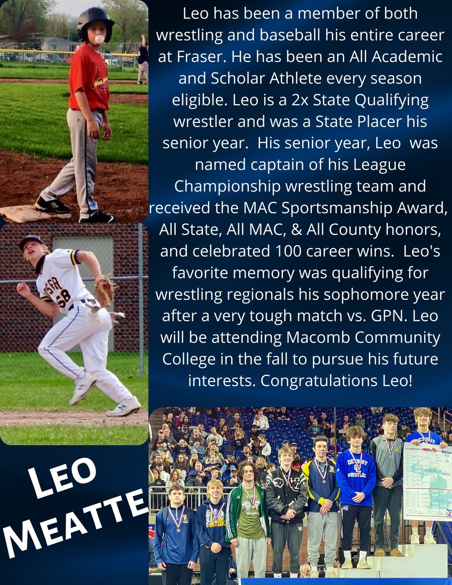 Fraser Athletics tweet media