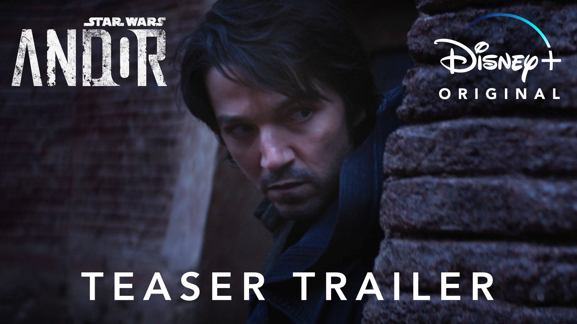 Star Wars on X: #Andor, a limited series, streaming August 31 on  @DisneyPlus.  / X