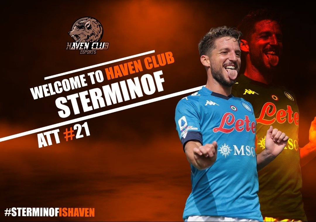 ⚫️🟠 DEAL DONE
Con immenso piacere diamo il benvenuto a <a href="/sterminof/">STERMINOF</a>
Un player che dopo una partita ha già dimostrato che può da solo risolvere e chiudere partite. 
Benvenuto in famiglia!

#GOHAVEN