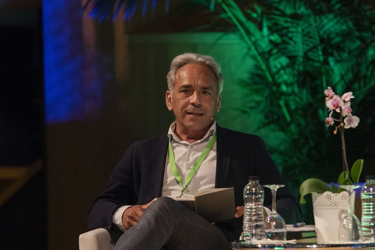 El Director de Sostenibilidad en <a href="/ferrovial_es/">Ferrovial</a>, <a href="/valentinalfaya/">Valentín Alfaya</a>, ha señalado que “la economía circular no es un circulo, sino miles de pequeños círculos con distintos agentes y características. Cada uno es un mundo y eso es la gran dificultad”.

#PARJAP2022