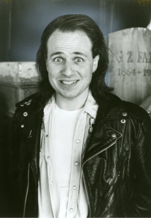 Happy birthday to Bobcat Goldthwait! He played Gordon M. Cosay in The Golden Palace! 