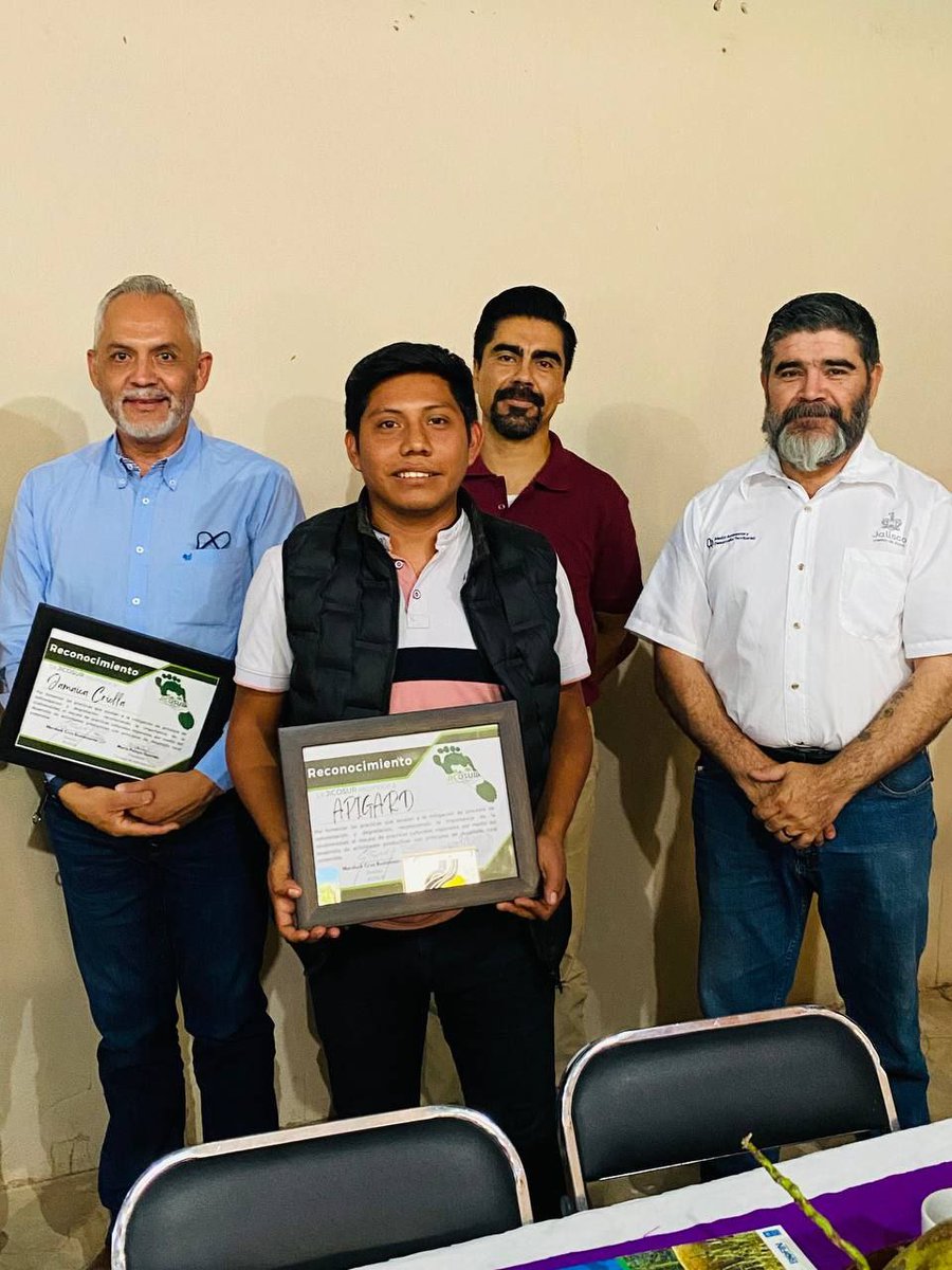 SEMADET Jalisco tweet media