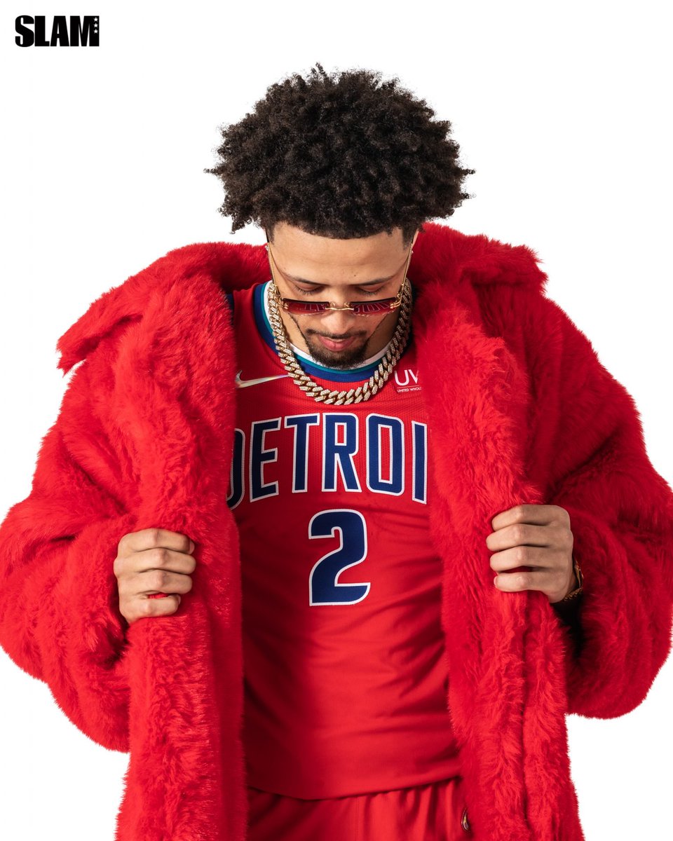 AriWagner_'s tweet image. Condolences to everyone who doesn't have Cade Cunningham as their franchise's star point guard.