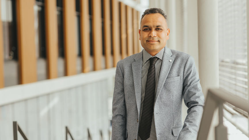 uLethbridge's tweet photo. #ULethbridge researchers help determine the 3-D structure of an important human RNA — a key brick in building the foundation of knowledge toward suppressing cancer and possible treatments.
Read the full story on UNews: https://t.co/3JehDzLxSm https://t.co/cm2bMgR3Hy