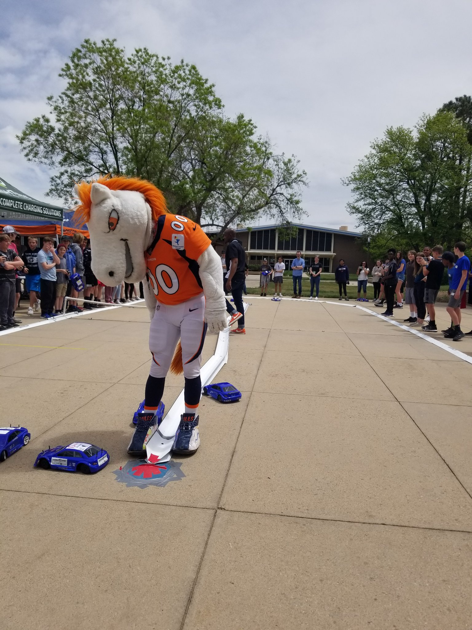 Redcat Racing on Twitter "Thanks to Ten80Education, Broncos and