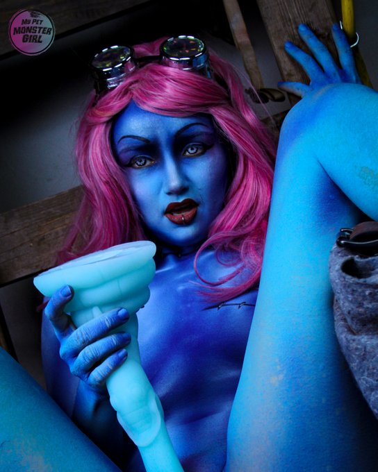 Have you check out My Pet Monster Girl this Week? https://t.co/AREeXzEtxA<a href="/tag/kawaii"class="tags"><span>#kawaii</span></a><a href="/tag/petplay"class="tags"><span>#petplay</span></a><a href="/tag/monstergirl"class="tags"><span>#monstergirl</span></a>