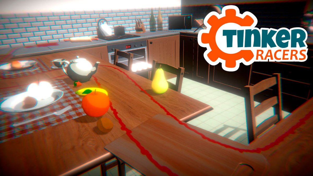 qubytegames's tweet photo. A patch has been released to fix the achievement "Destroyer" in Tinker Racers. Now, you should be able to achieve it with no problems! @RumboraGames 

You can see more about the game here: https://t.co/826AcLY7Hw https://t.co/TjbcEF7E6C