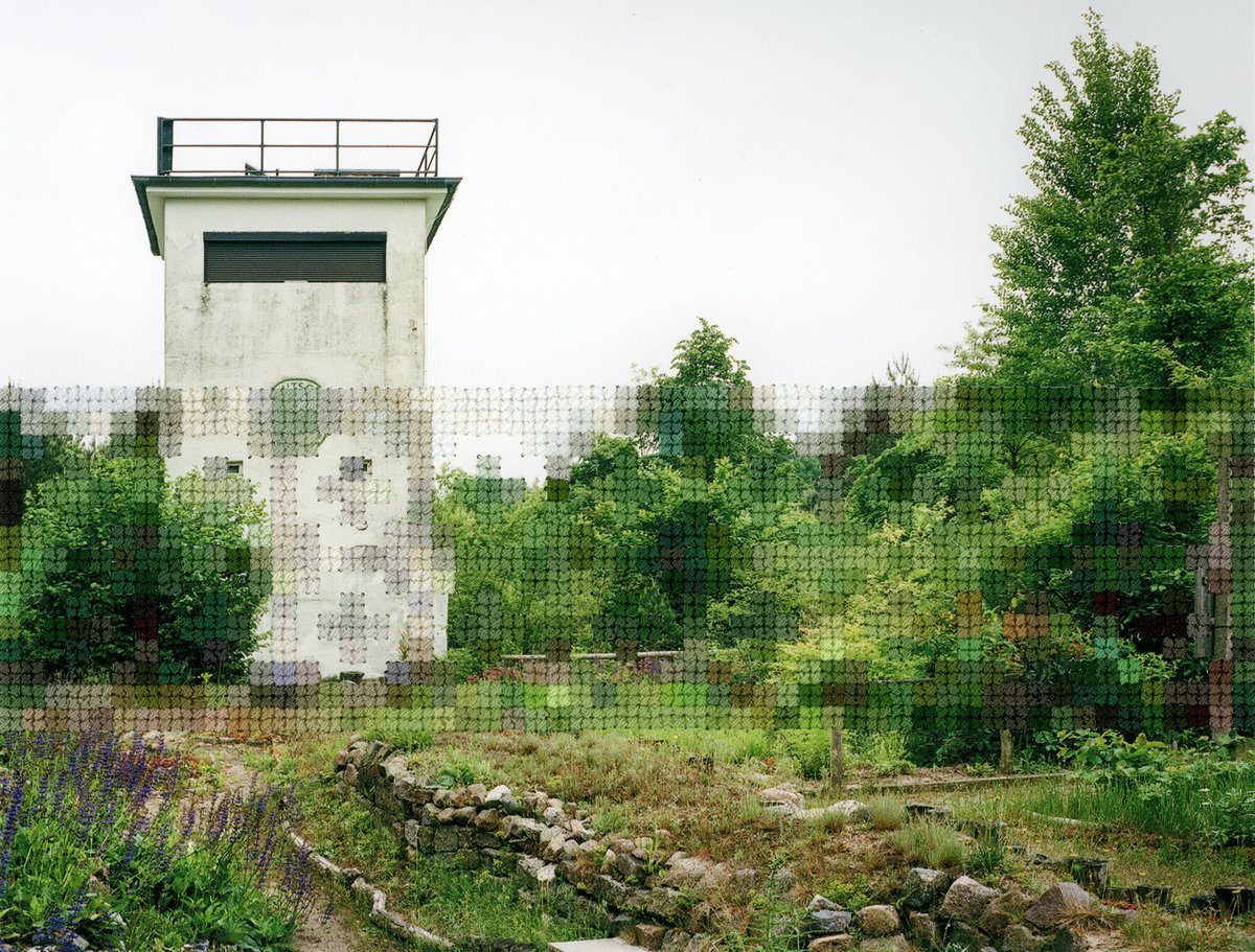 Klea McKenna (@klea_mckenna) on Twitter photo I am so pleased to own this piece from <a href="/dmmeyerstudio/">Diane Meyer</a> Photography + embroidery + political history is precisely my jam. In this series she is embroidering the absence of the Berlin Wall. foundation.app/collection/ber… I am so pleased to own this piece from <a href="/dmmeyerstudio/">Diane Meyer</a> Photography + embroidery + political history is precisely my jam. In this series she is embroidering the absence of the Berlin Wall. foundation.app/collection/ber…
