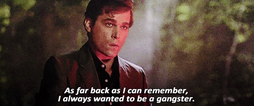 ‘We always called each other Goodfellas.” – Henry Hill
RIP Ray Liotta. Gangster legend! #Goodfellas