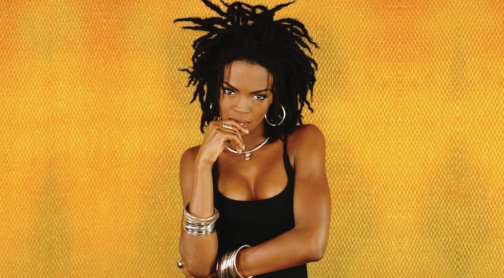 Happy birthday, Ms. Lauryn Hill. 