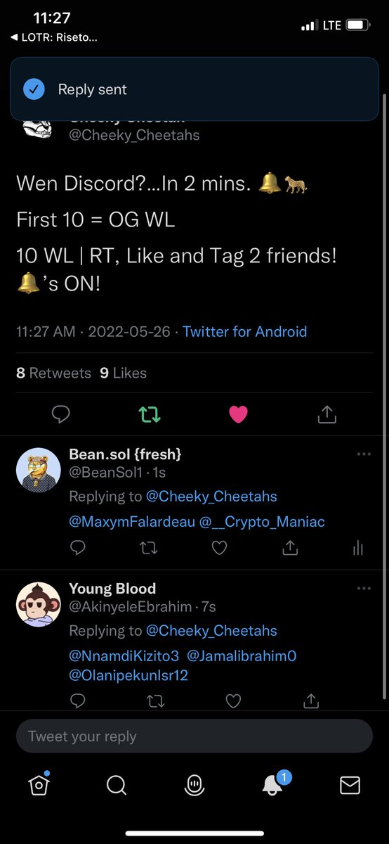 Bean.sol {fresh} tweet media