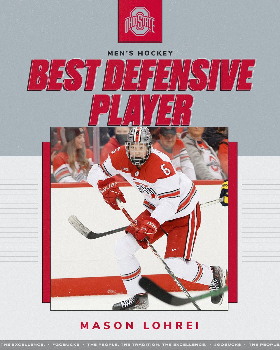 Ohio State Men's Hockey tweet media