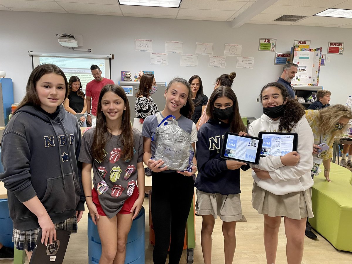 Ysabel Ortiz π©π»βπ» (@steamwithysa) on Twitter photo Our incredible <a href="/STEAMatNBPS/">STEAM @ NBPS</a> 5th graders presented at the 2022 #innovation fair <a href="/NBPSEagles/">North Broward Prep</a>
We had our <a href="/NAEducation/">Nord Anglia Education</a> incredible parents show up with so much love and support π€ for their little #engineers
@5thgradeLPA <a href="/AndersonGrade5/">Suzanne Anderson</a> <a href="/NBPSLower/">NBPS Lower School</a> Our incredible <a href="/STEAMatNBPS/">STEAM @ NBPS</a> 5th graders presented at the 2022 #innovation fair <a href="/NBPSEagles/">North Broward Prep</a>
We had our <a href="/NAEducation/">Nord Anglia Education</a> incredible parents show up with so much love and support π€ for their little #engineers
@5thgradeLPA <a href="/AndersonGrade5/">Suzanne Anderson</a> <a href="/NBPSLower/">NBPS Lower School</a>