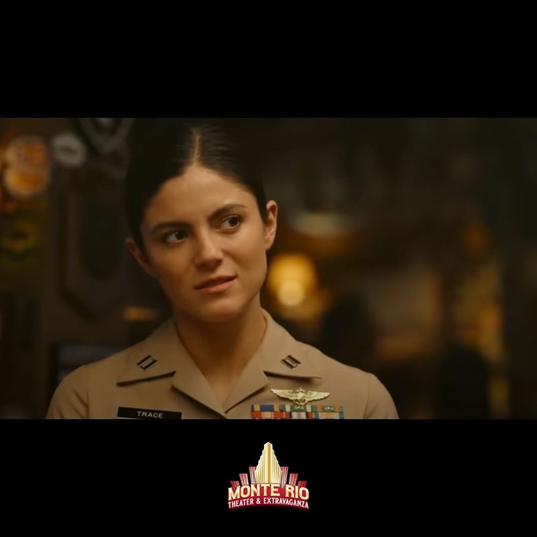 Top Gun: Maverick premieres tonight at 7 PM

Tickets and Schedule at monteriotheater.com

#TopGunMaverick #featurefilm #TomCruise #moviescreening #monterio #theater #community #monteriotheater #monteriotheaterandextravaganza