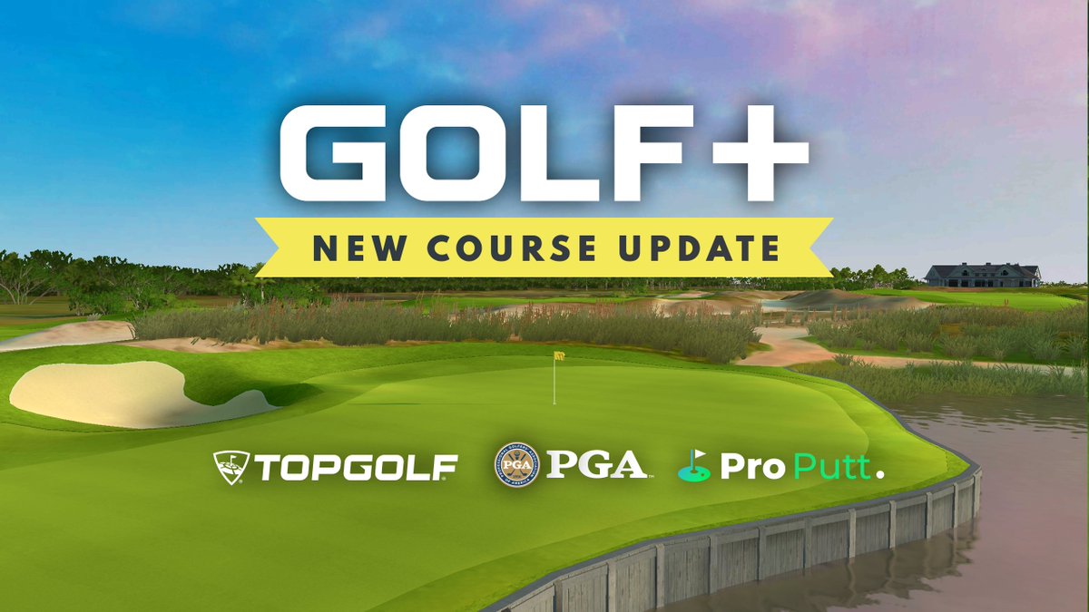 Ryan Engle | GOLF+ tweet media