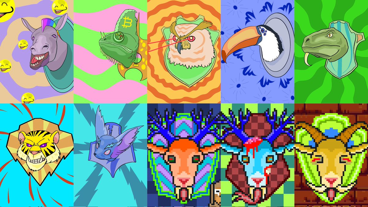 TMineR's NFT Club 🅁🅅🄽 tweet media