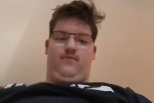 what he sees vs what she sees