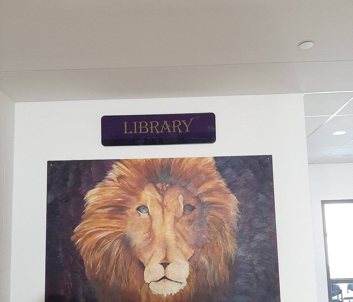 Nelson Library Learning Commons tweet media