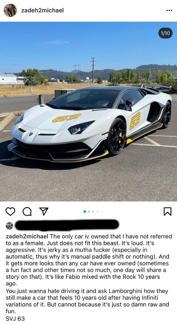 SwiftCop's tweet image. I call first dibs for my zadeh compensation