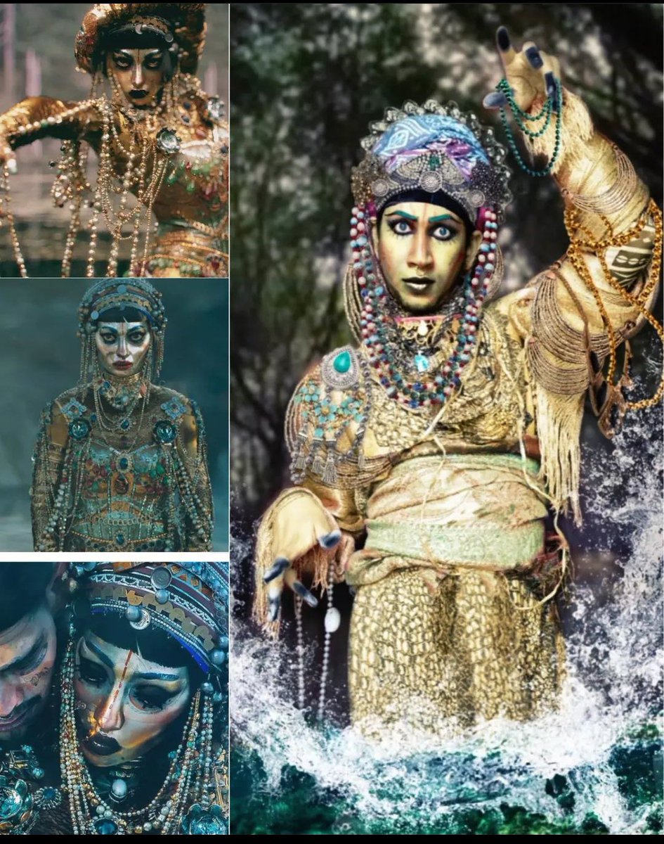 theasgardianco1's tweet image. I loved Jibaro so much I had to transform 
#lovedeathandrobots #jibaro #AlbertoMielgo #LoveDeathRobots #cosplayart