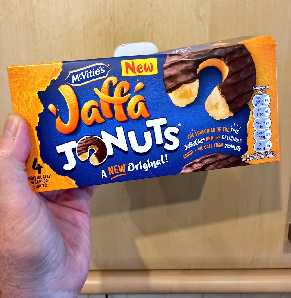 tuco_tuco's tweet photo. Hey, @AndyCouncil have you tried these??? #Jonuts https://t.co/lldZPHgaJM
