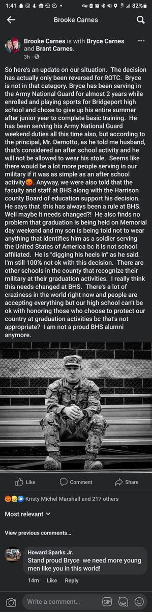 jacks1144's tweet photo. @NationalGuard @WVNationalGuard This is unacceptable!! https://t.co/G1SBIYRRKL