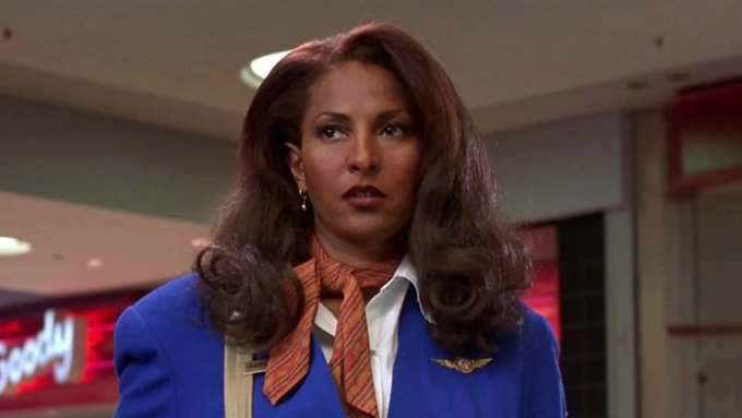 Happy 73rd birthday to the ever-iconic and eternally influential Pam Grier, born on this day 1949. 