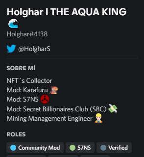 Holghar | AquaKing 🌊 tweet media