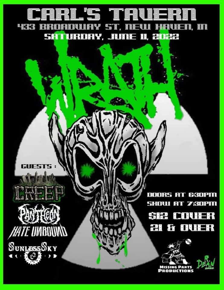 HateUnbound's tweet photo. June stuff coming up.  Come rage with us and @FilthSpewer ,  Wrath, @NagaziMetalShop and more.
@metalspitter @gprimerib https://t.co/9xptYKeSps