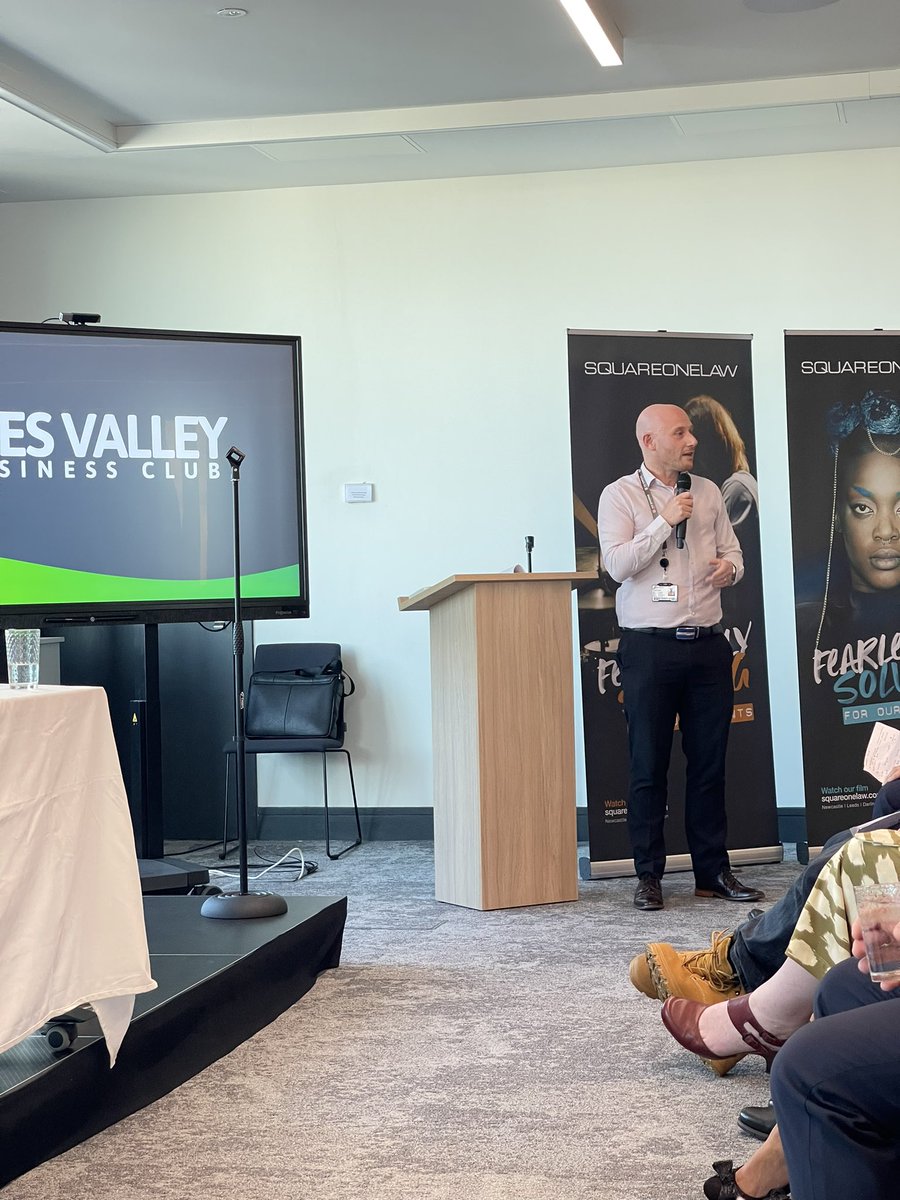 Tees Valley Business Club tweet media