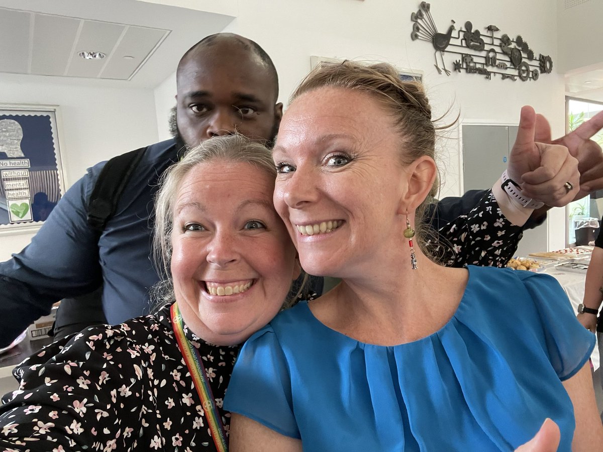 Massive thanks to our Well-being team <a href="/PassmoresAc/">Passmores Academy</a> for putting on an amazing Queen Jubilee Cream Tea. Was so lovely to sit down, chat and eat some very tasty treats. 🇬🇧