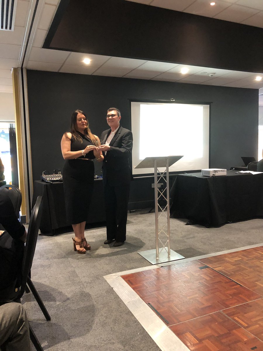 ProfCSchofield's tweet image. Celebrating our staff and students at the @WolvesSU Students’ Union Awards @Wolves