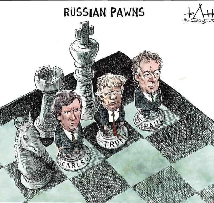 dangerwolf93's tweet image. #Putin #TuckerCarlsonsProblems #TrumpCult