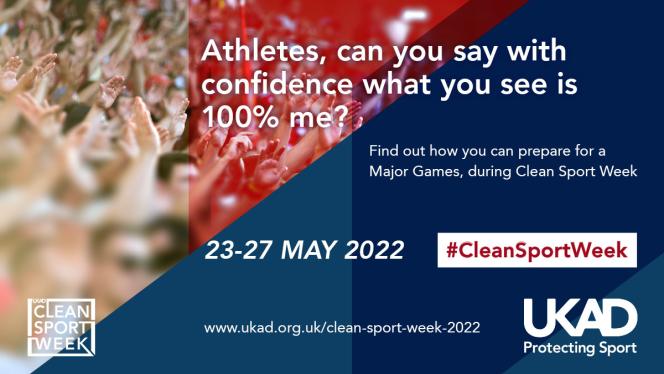 We are happy to show our support for #CleanSportWeek.

It is integral that athletes are educated on why Clean Sport is important when inspiring the next generation.

Find out more and how you can be a part of the conversation: bit.ly/3wPfvAb

<a href="/ukantidoping/">UK Anti-Doping</a> | #RLWC2021