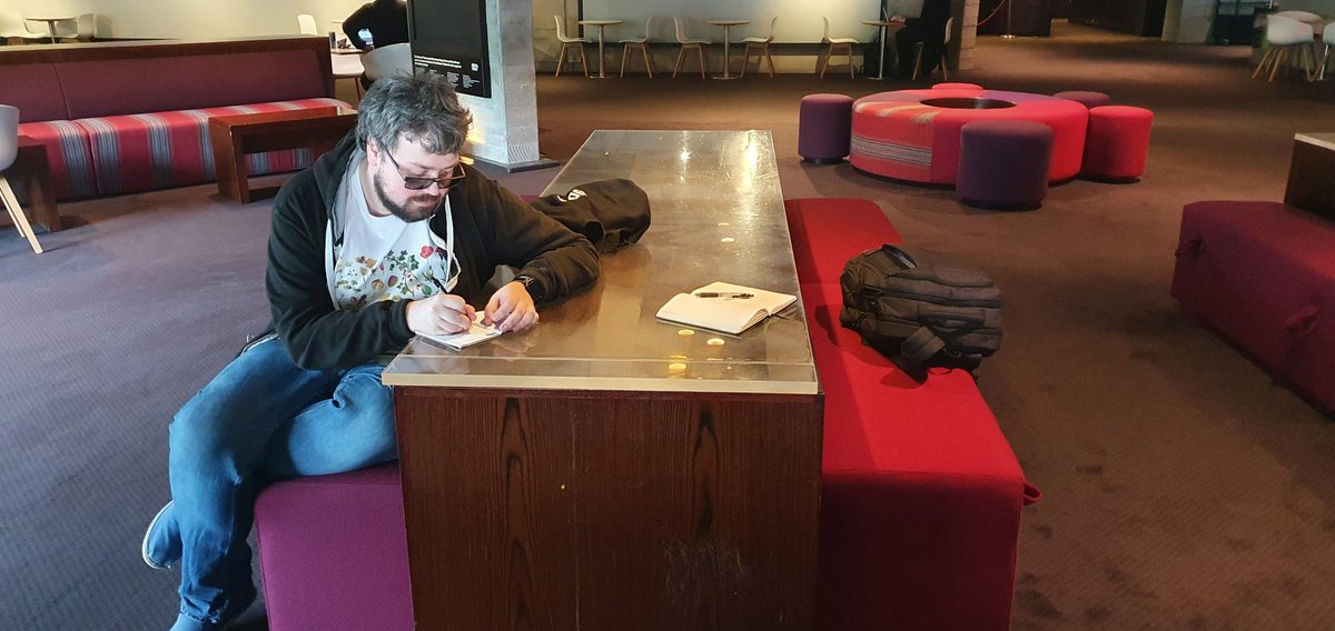 Roderick D. Morgan tweet media