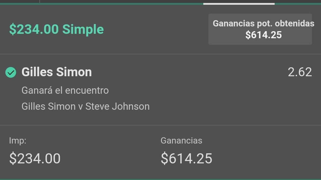 El Licenciado 👔 | Apuestas tweet media