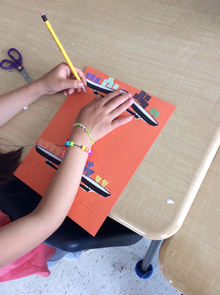 On balance des équations!