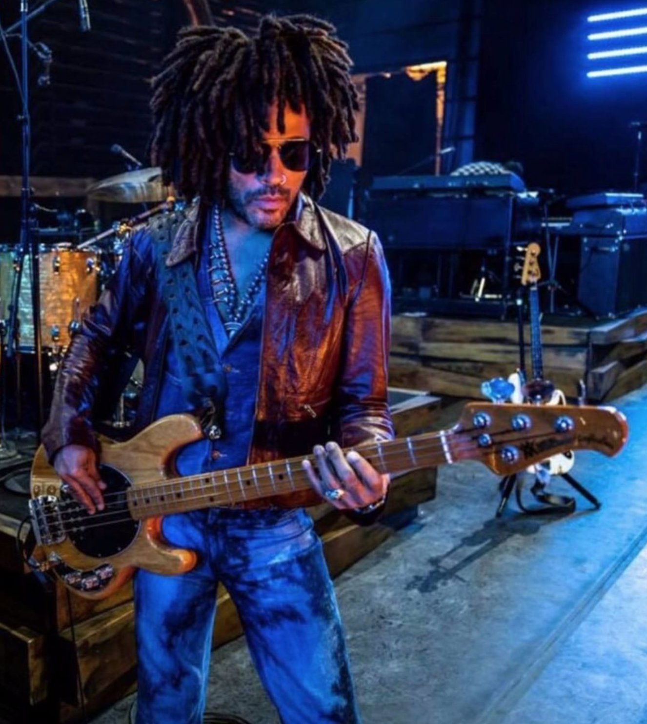 Happy Birthday to the great Lenny Kravitz! 