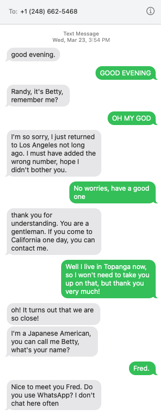 Maybe: Fred Benenson tweet media