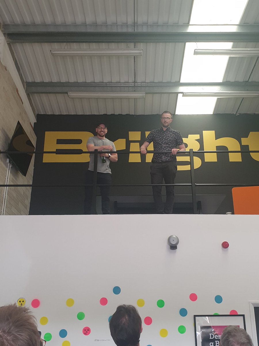 Proof if proof were needed that <a href="/MarketingDerby/">Marketing Derby</a> #bondholder events are the BEST to be had! Thanks to <a href="/WeAreFPF/">Future Proof Films</a> for a terrific, tasty and informative evening. So many great new contacts. #networking #contacts #fun