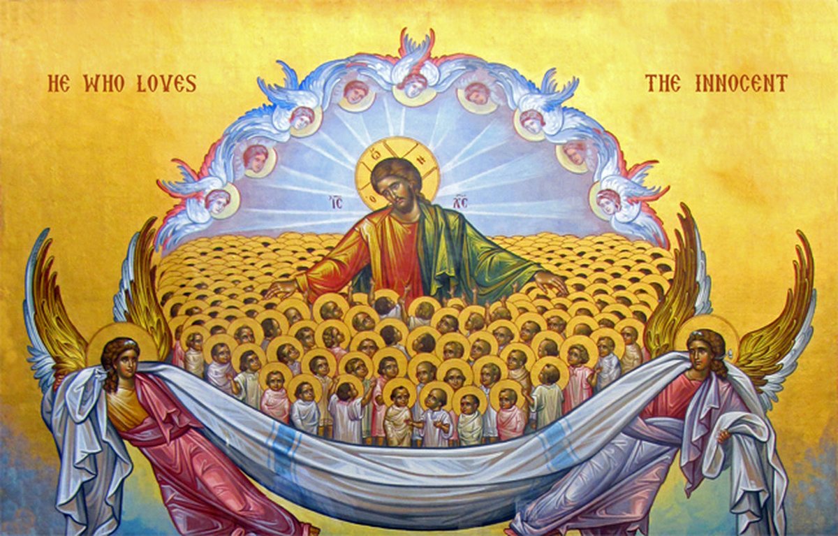ElderEmoHomoCon's tweet image. Lord Jesus Christ, Son of God, have mercy on us.
Most Holy Theotokos, save us.