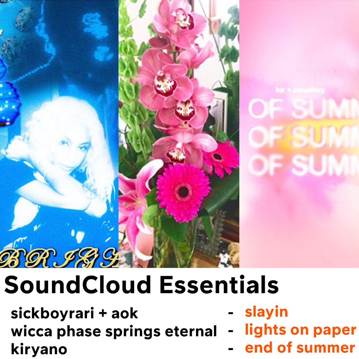 SoundCloud tweet media