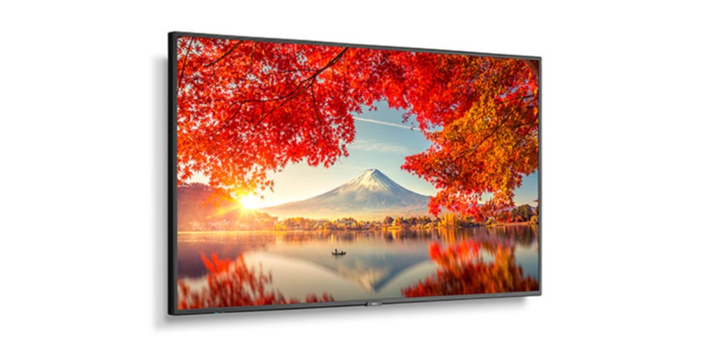 SharpBusinessUS's tweet image. With NEC’s MultiSync MA Series, including the MA551 #LargeFormatDisplay, you can show up to four images on the screen with multi-picture mode — alleviating costly, front-end processing by offering high-end functionality on the display side. 

Learn more: bit.ly/33PE5mx