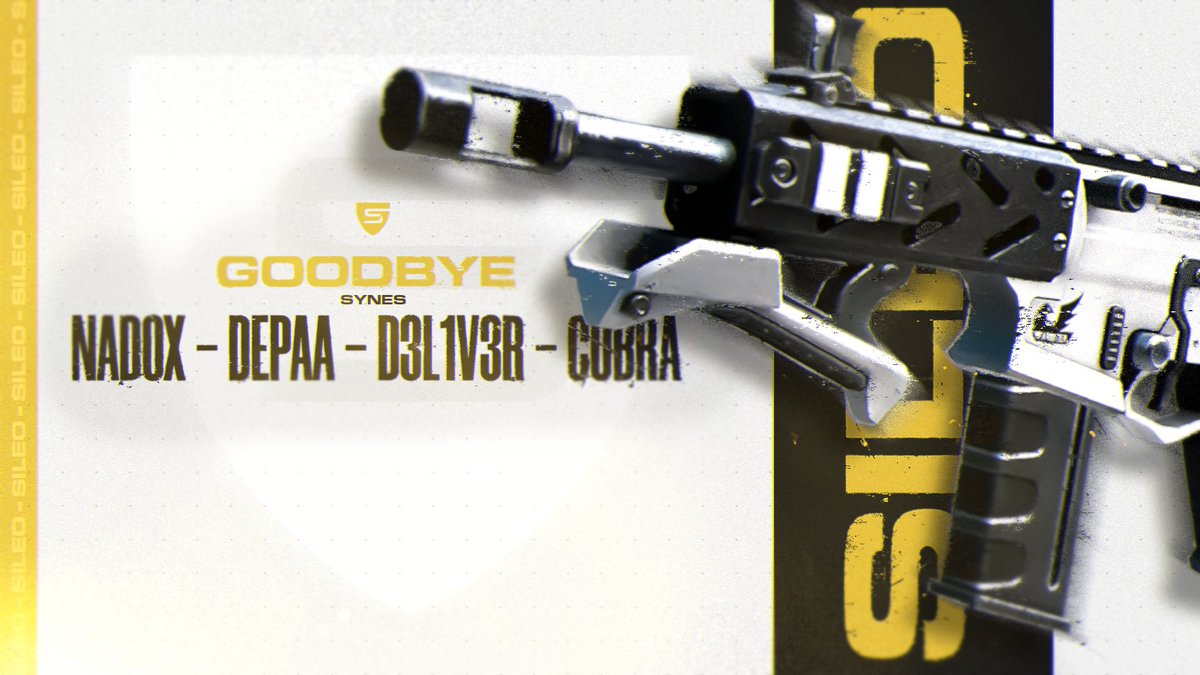 TeamSileoGG's tweet image. Un top 5 en mars et top 6 en mai au sein des Elite Stages : une performance immesurable 🙌

Il est temps de tourner une grosse page de notre histoire mais bientôt d'en ouvrir une nouvelle, toute aussi importante ! 💛

Merci pour tout @Nadox_, @RMDepaa, @MaxennceD3 et @CobraaMVP.