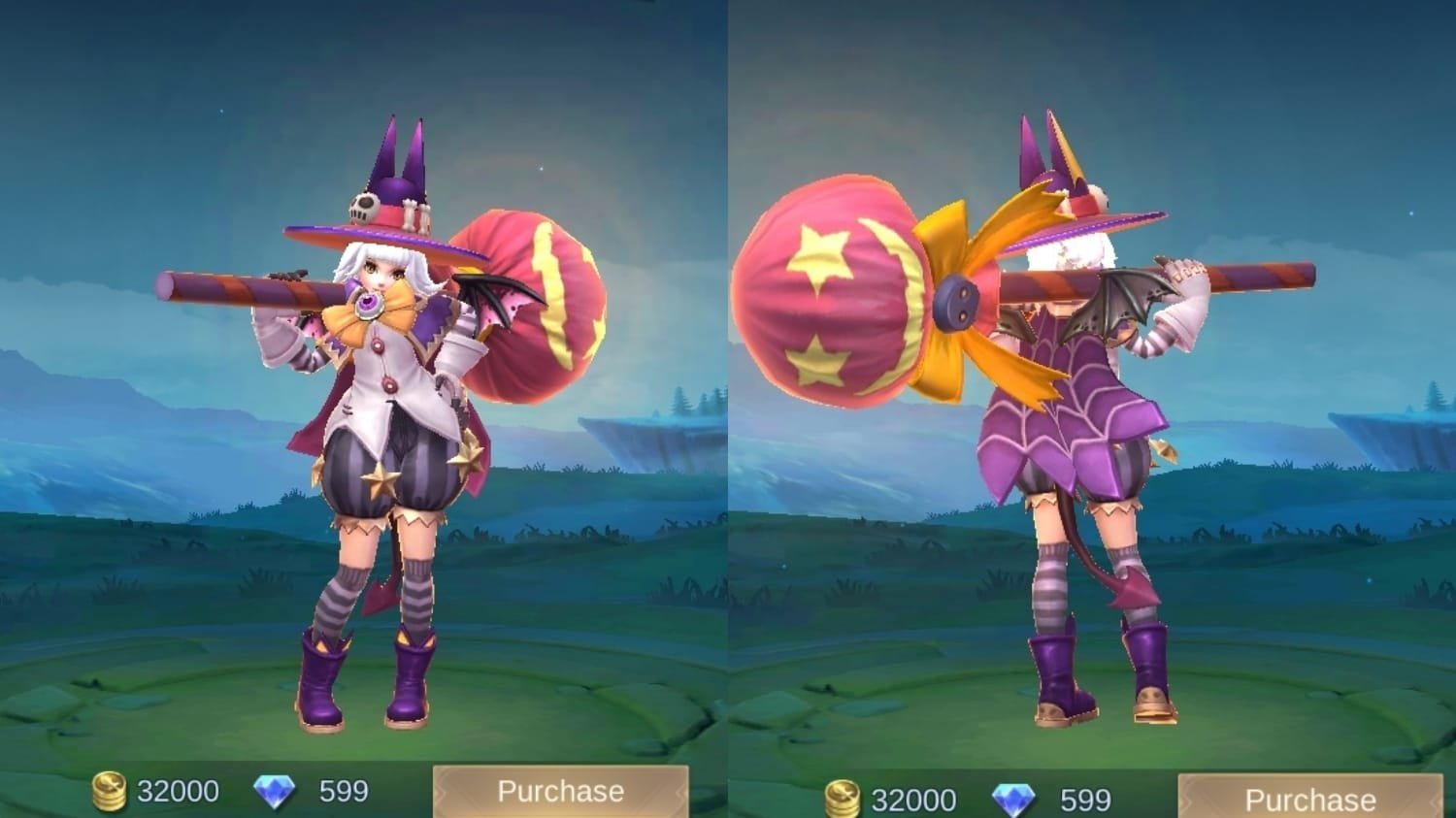 mlbb halloween indomaret mlbb halloween indomaret