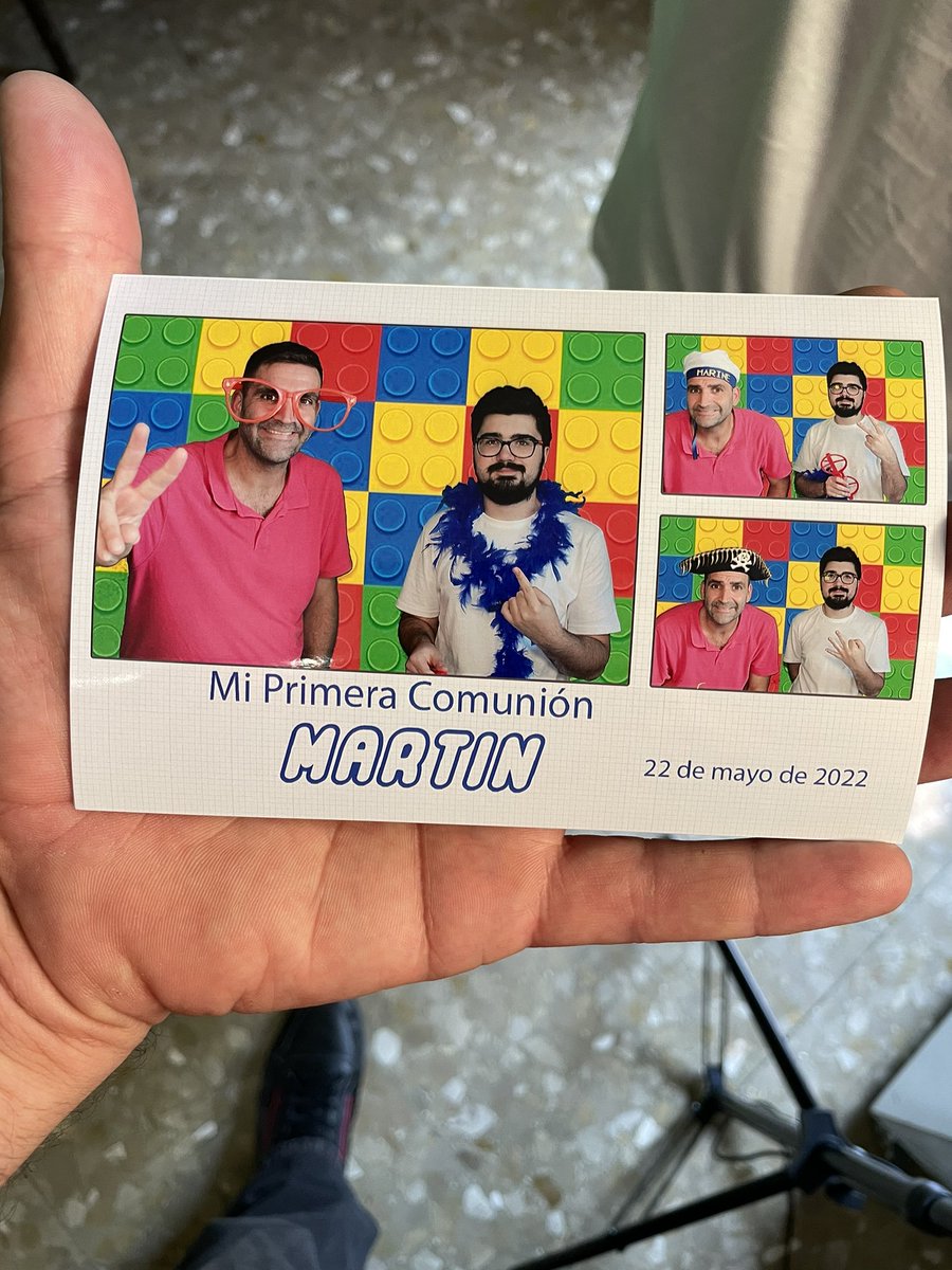 Alquiler de fotomaton #bodas #eventos
Reservas: 605 25 39 27
malagafotomaton.com