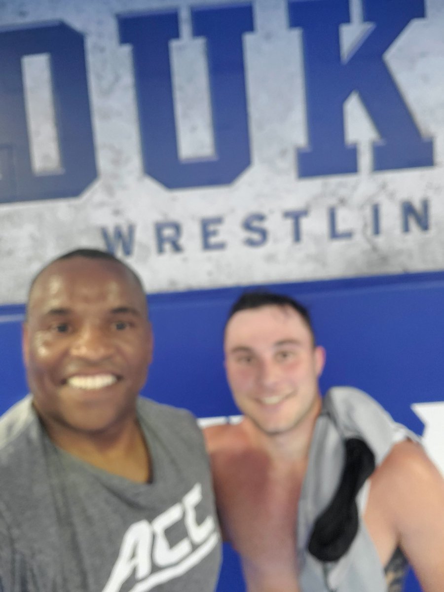 DUKE WRESTLING - It all starts today!!!